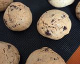 Foto del paso 7 de la receta: Mezcla en frasco para hacer galletitas de harina de avena con cacao y nueces 🍪 Cookie mix in a jar 🍪