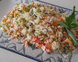Foto del paso 6 de la receta Tabulé de marisco