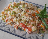 Foto del paso 6 de la receta: Tabulé de marisco