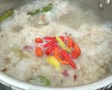 Foto langkah ke 6 dari resep Sup Ikan.