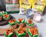 Foto langkah ke 6 dari resep Bolu Kukus Mekar.