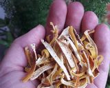Foto del paso 2 de la receta: Cascarilla de mandarina