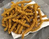 A picture of step 6 of Soya Sticks.