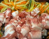 家常炒麵的食譜步驟3照片