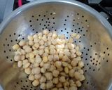 Foto del paso 1 de la receta: Hummus con tahini de ajonjolí