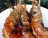 Cara Membuat Udang Bakar Madu 3