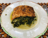 Foto del paso 9 de la receta: Budín de acelgas con sorpresa