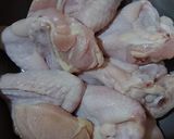 Foto langkah ke 1 dari resep Ayam Bakar Bumbu Rujak.
