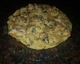 Foto del paso 7 de la receta: Pollo al verdeo plus con papas a la crema