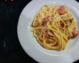 Foto langkah ke 3 dari resep Spageti Carbonara.