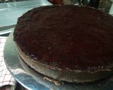 Foto langkah ke 7 dari resep Sponge Cake Chocolate.