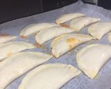 Foto del paso 3 de la receta Receta rápida 💨 empanadillas de... lo que tengamos 👨🍳