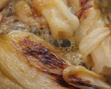 Une image de l'étape 7 de Charlotte d'endive braisée meunière et son caramel d'endive.