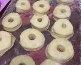 Foto langkah ke 7 dari resep Donat Jco Menul Menul tanpa rahasia.
