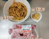 金針排骨湯的食譜步驟2照片