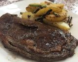 Foto langkah ke 9 dari resep Steak paling enak sedunia, dengan Sous Vide! 🐮.