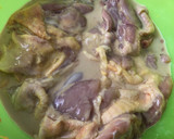 Foto del paso 1 de la receta: Pollo al horno marinado en leche (airfryer)