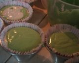 Foto langkah ke 3 dari resep Bolu kukus mekar ekonomis | BolKus mekar | 2 telur|tanpa air soda.