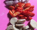 Foto langkah ke 2 dari resep Sayur Kecipir.