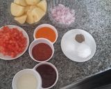 Foto del paso 1 de la receta: Pollo a la olla