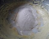 Foto del paso 3 de la receta: Torta🥧de vainilla🍯🥧
