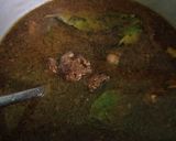Foto langkah ke 3 dari resep Rawon.