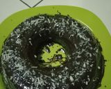 Foto langkah ke 7 dari resep Brownis coklat lumer.