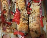 Foto del paso 2 de la receta: Salmón al horno