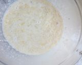 A picture of step 2 of Cinnamon banana cake #4weekschallenge.
