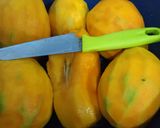 Foto langkah ke 1 dari resep Es Krim Mangga.