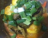 Foto langkah ke 7 dari resep 966. Ati Ampela dan Telur Bumbu Kuning.