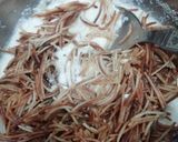 A picture of step 4 of Seviya Uttapam.