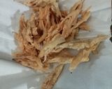 Foto langkah ke 5 dari resep Bunga pisang goreng tepung.