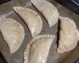 Foto del paso 6 de la receta: Empanadillas de Pavo y Queso