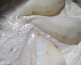 Foto del paso 3 de la receta: Torta De Yogurt Y Pera o Manzana Esponjosa Fácil Económica (con leche o suero de leche)