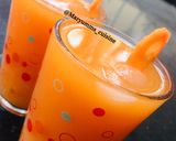 A picture of step 4 of CARROTS SHAKE🥕by maryumms_cuisine.