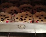 Foto langkah ke 5 dari resep Pisang Cup Cake Chocochips.
