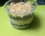 Foto langkah ke 7 dari resep Oreo cheesecake.