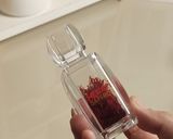 Foto langkah ke 1 dari resep Botok Daging Sapi Saffron.