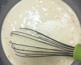 Hình bước làm 5 của món Bánh flan kem tươi