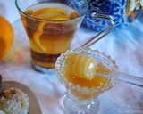 A picture of step 30 of Persian tea (Chai چای).