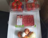 Mild Chilli Beef Tomato Tagliatelle recipe step 3 photo