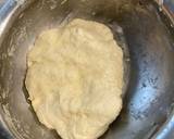 Pull part garlic bread recipe step 2 photo