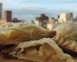 Foto del paso 5 de la receta: Raviolitos dulces de manzana