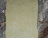 A picture of step 4 of Fish Roll.