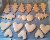 Foto del paso 4 de la receta: Galletitas de Navidad