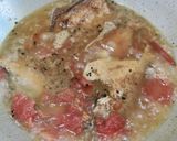 A picture of step 7 of Pomfret Maacher Jhal.
