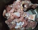 Foto langkah ke 1 dari resep Tongseng Kambing.