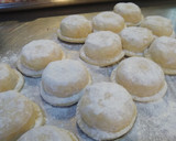 Foto del paso 1 de la receta: Sorrentinos Caseros