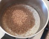 Une image de l'étape 1 de Galette de légumes healthy.